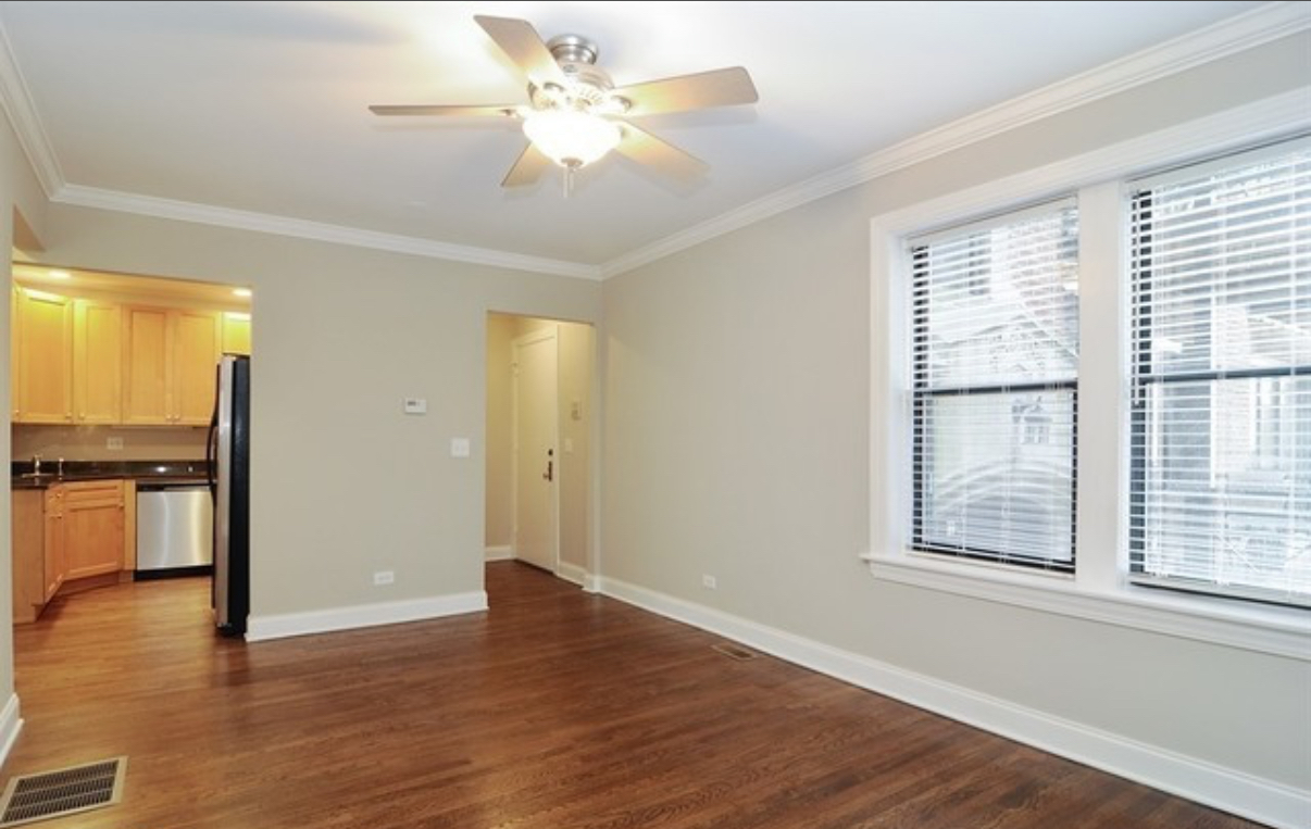 1155 W Grace Street #1S, Chicago, IL 60613