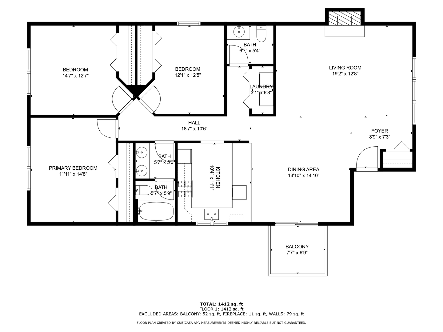 1223 E Davis Street #A, Arlington Heights, IL 60005