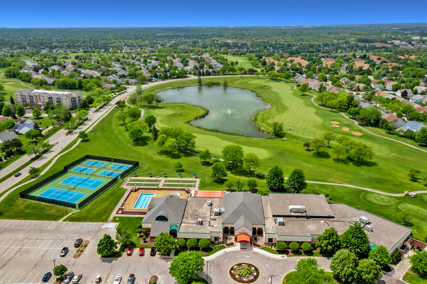 21230 W Walnut Drive #D, Plainfield, IL 60544