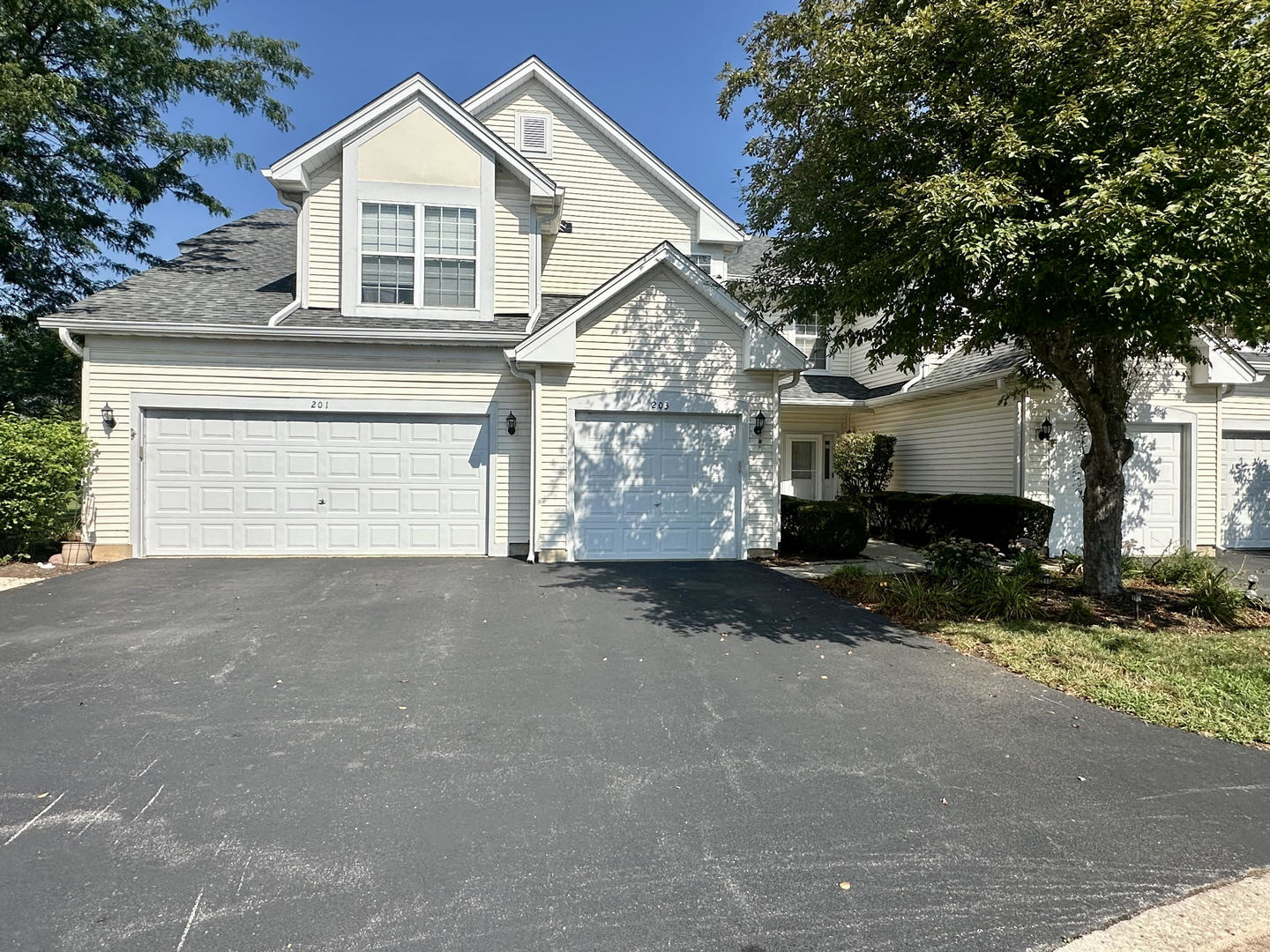 203 Canterbury Court, Oswego, IL 60543
