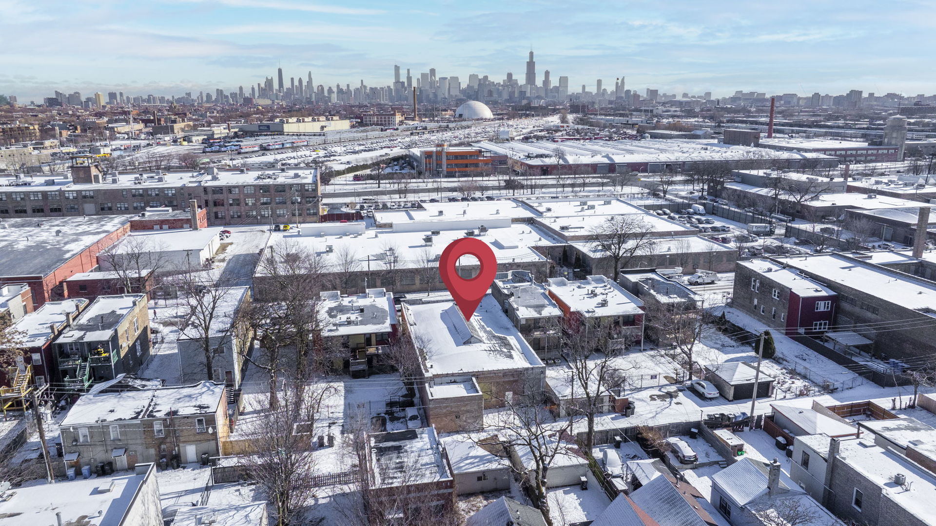 632 N Albany Avenue, Chicago, IL 60612