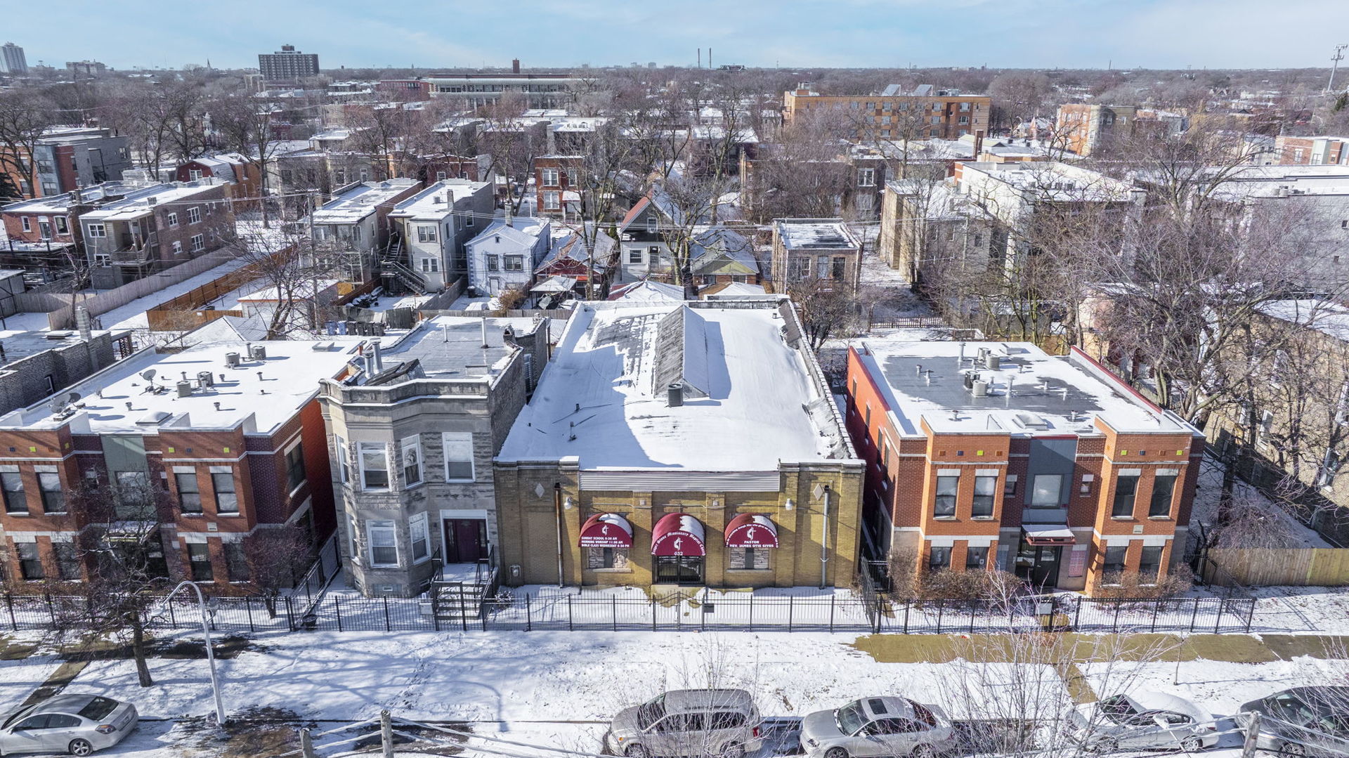 632 N Albany Avenue, Chicago, IL 60612