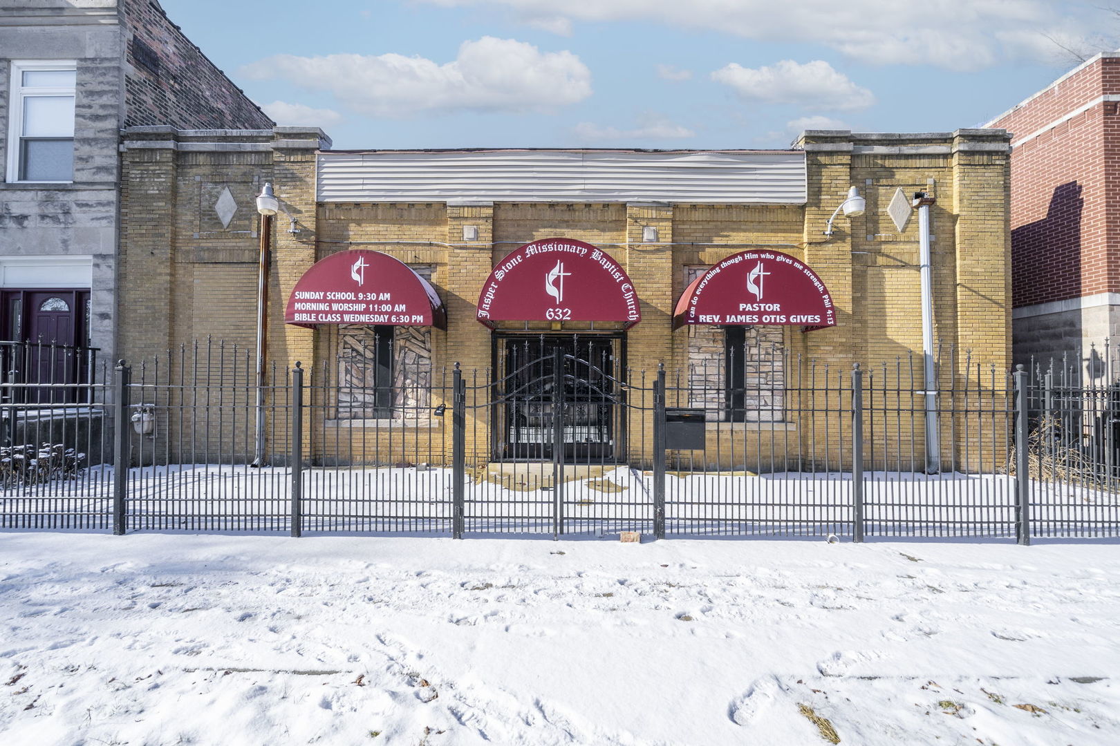 632 N Albany Avenue, Chicago, IL 60612