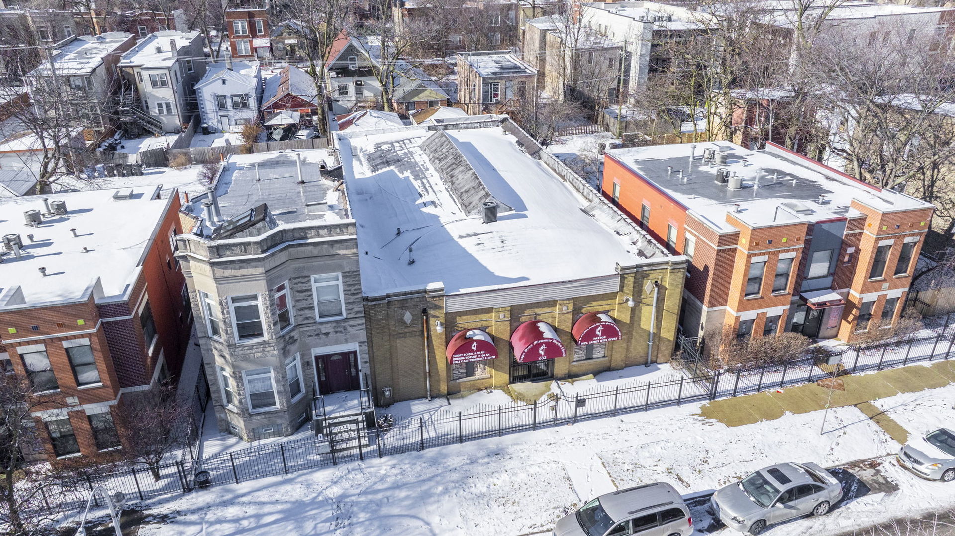 632 N Albany Avenue, Chicago, IL 60612