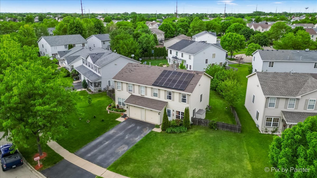 1748 Rebecca Drive, Romeoville, IL 60446