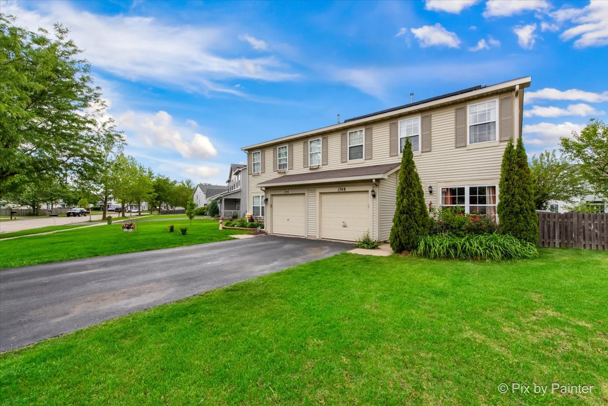 1748 Rebecca Drive, Romeoville, IL 60446