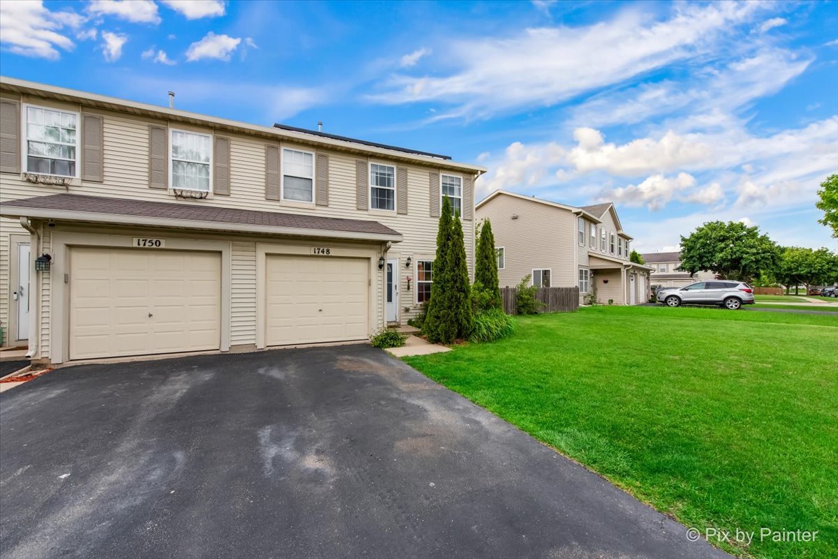 1748 Rebecca Drive, Romeoville, IL 60446