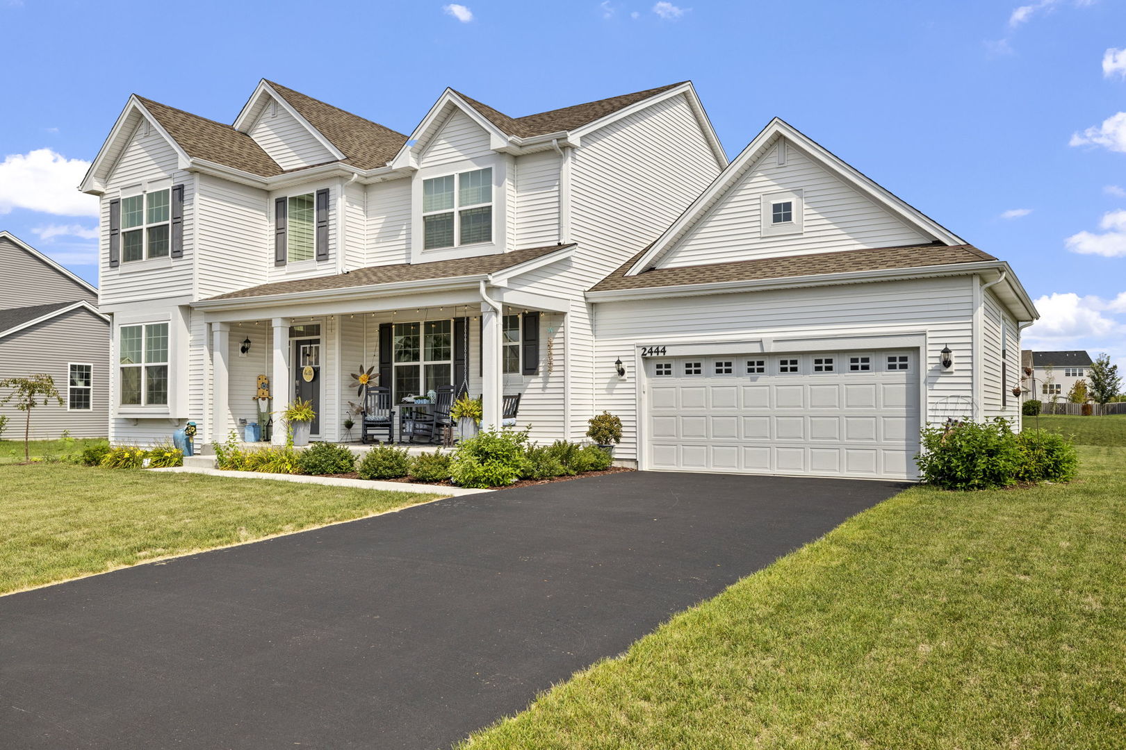 2444 Fairfield Avenue, Yorkville, IL 60560