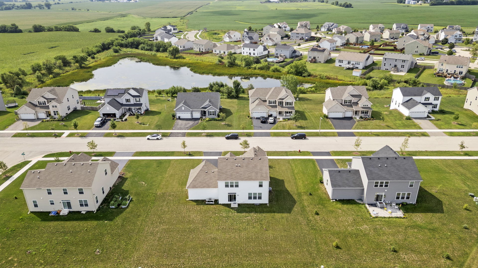 2444 Fairfield Avenue, Yorkville, IL 60560