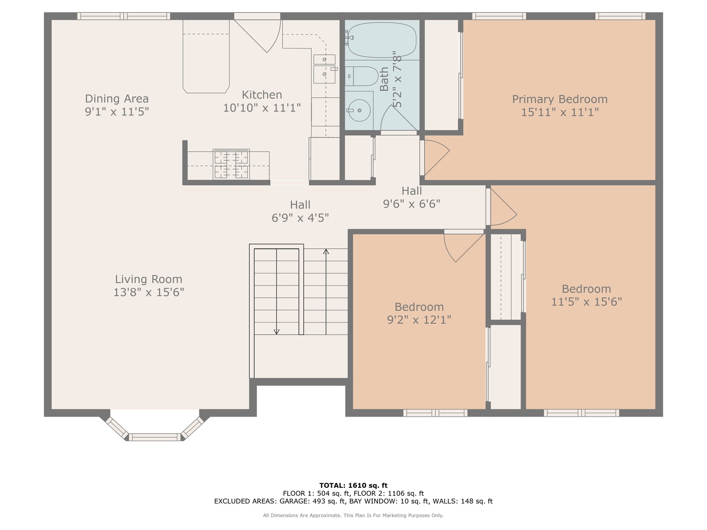 264 Winston Lane, Bloomingdale, IL 60108