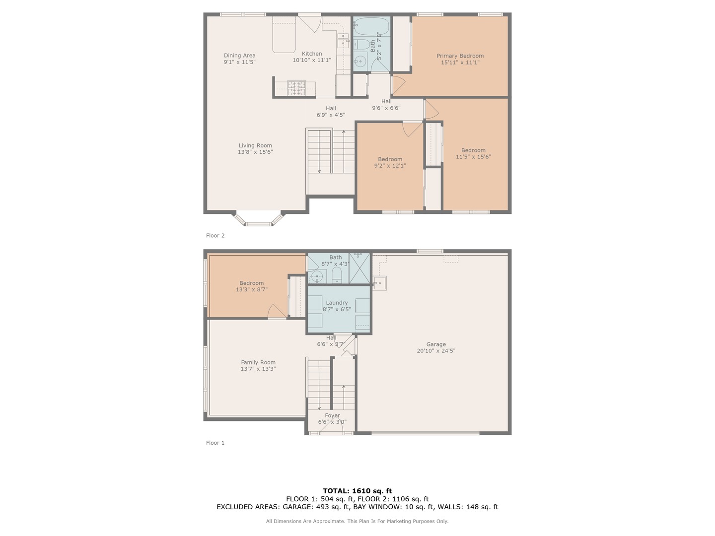264 Winston Lane, Bloomingdale, IL 60108