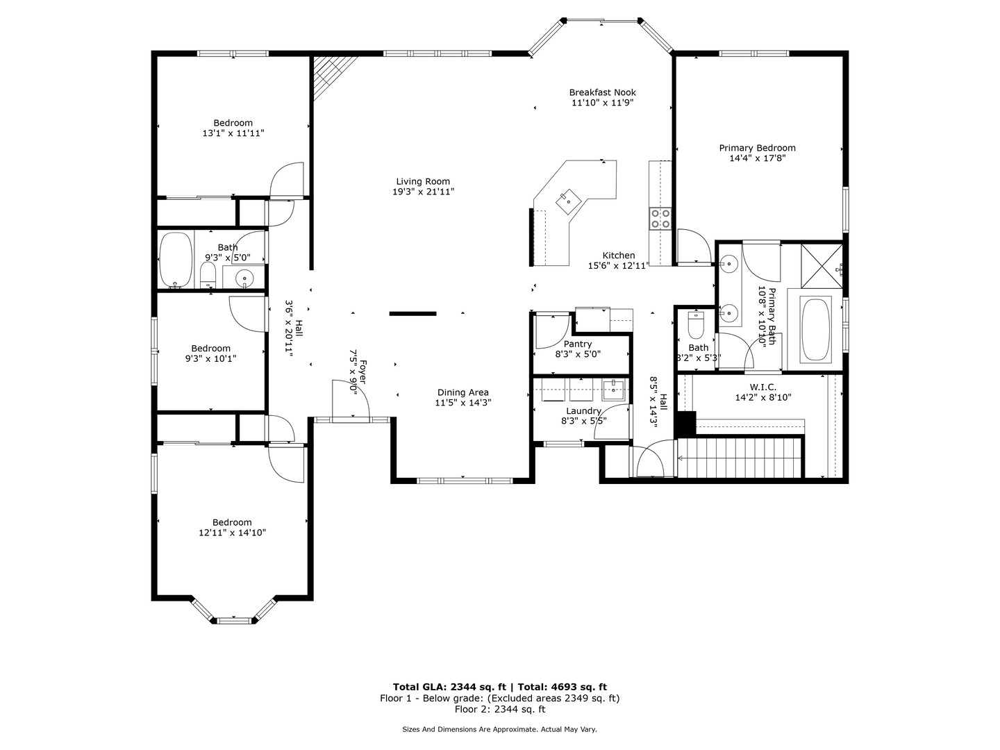 2838 MEADOW PATH, New Lenox, IL 60451