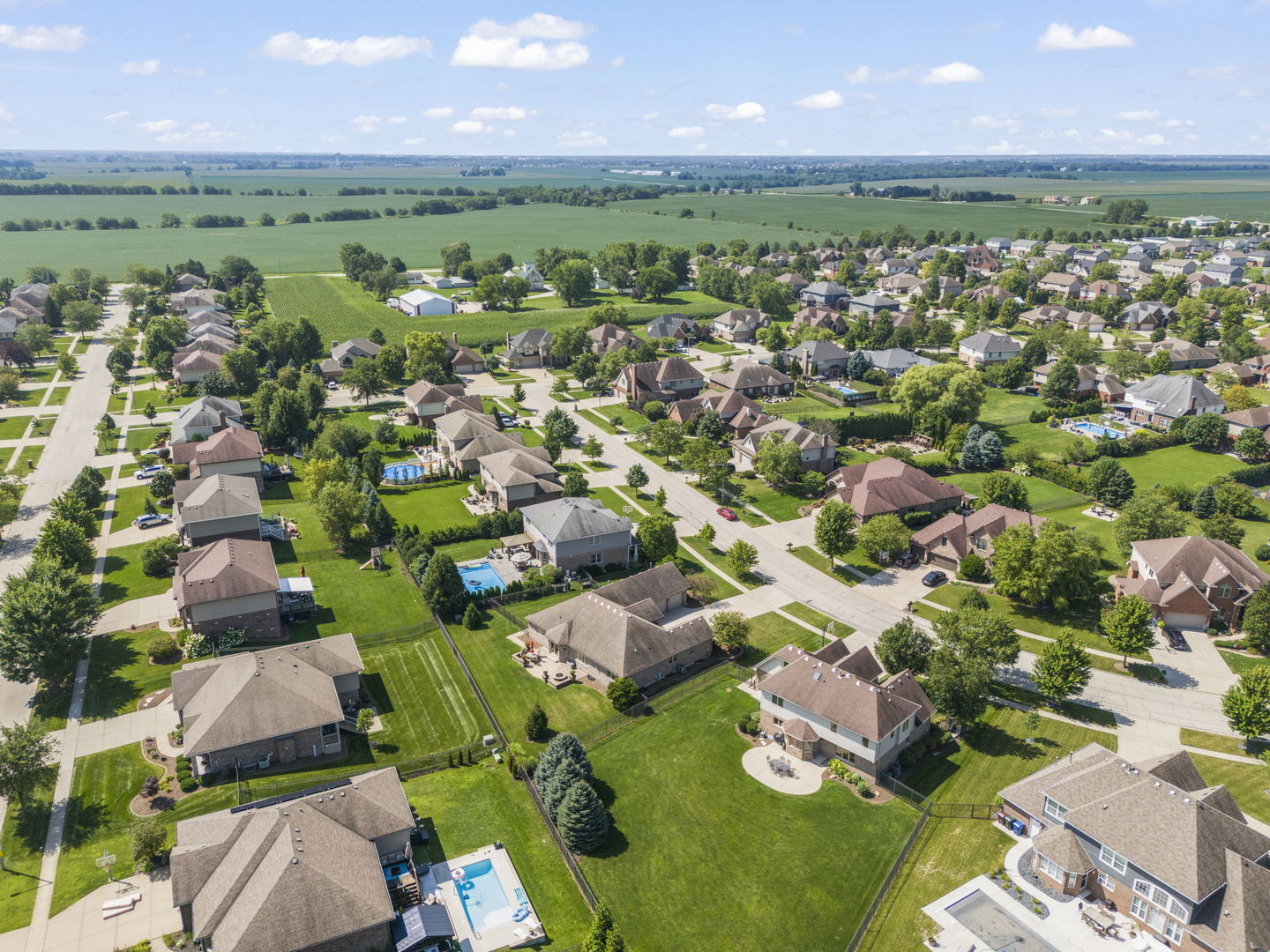 2838 MEADOW PATH, New Lenox, IL 60451