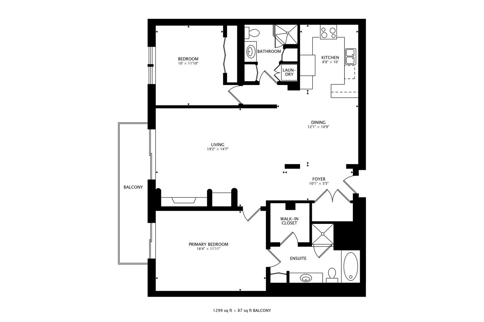 20 Trafalgar Square #203, Lincolnshire, IL 60069
