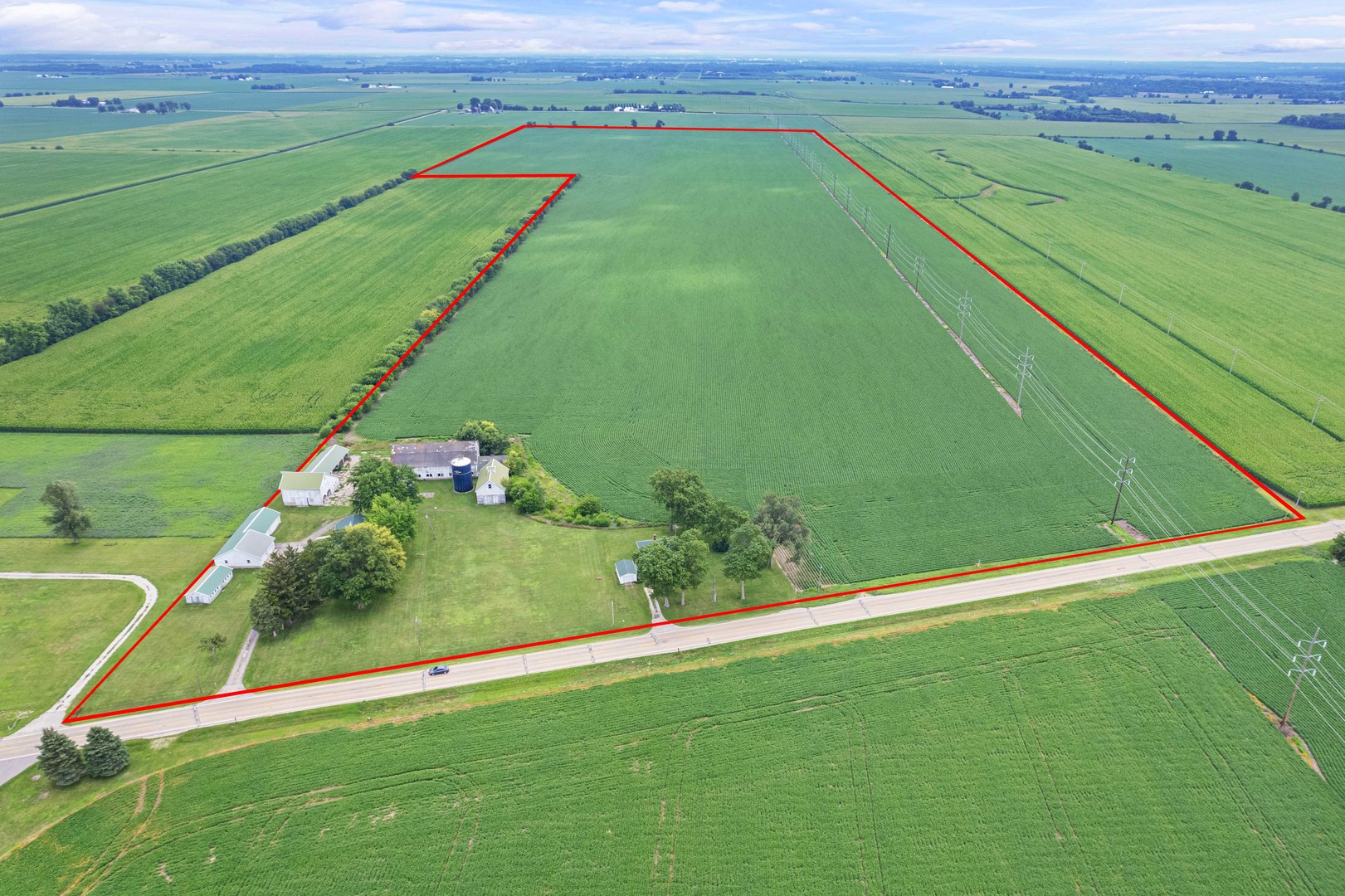 3720 W Sandwich Road, Sandwich, IL 60548
