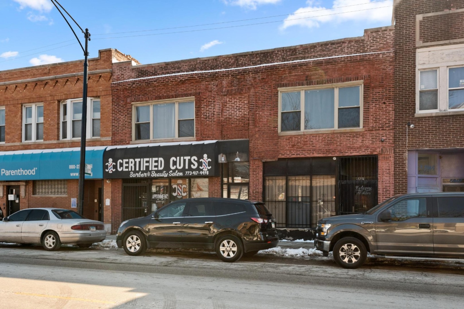 5941 W Chicago Avenue, Chicago, IL 60651