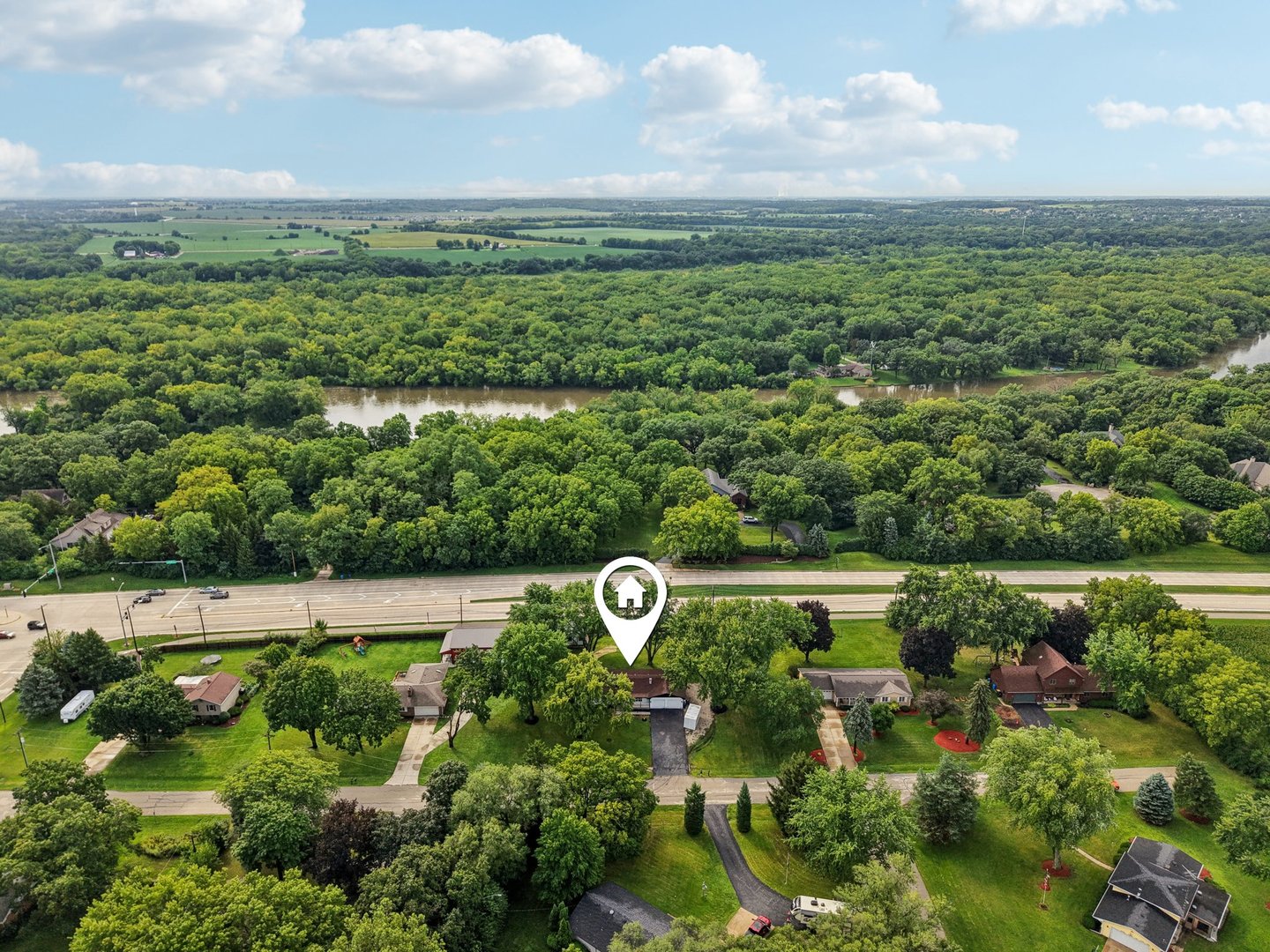 23 Oak Lawn Avenue, Yorkville, IL 60560