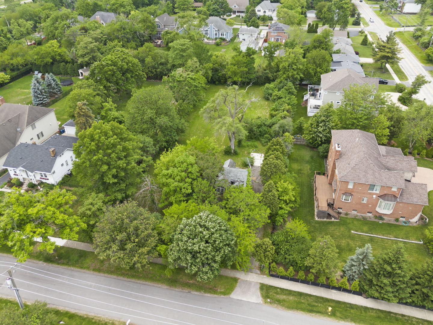 Lot 3910 Sterling Road, Downers Grove, IL 60515
