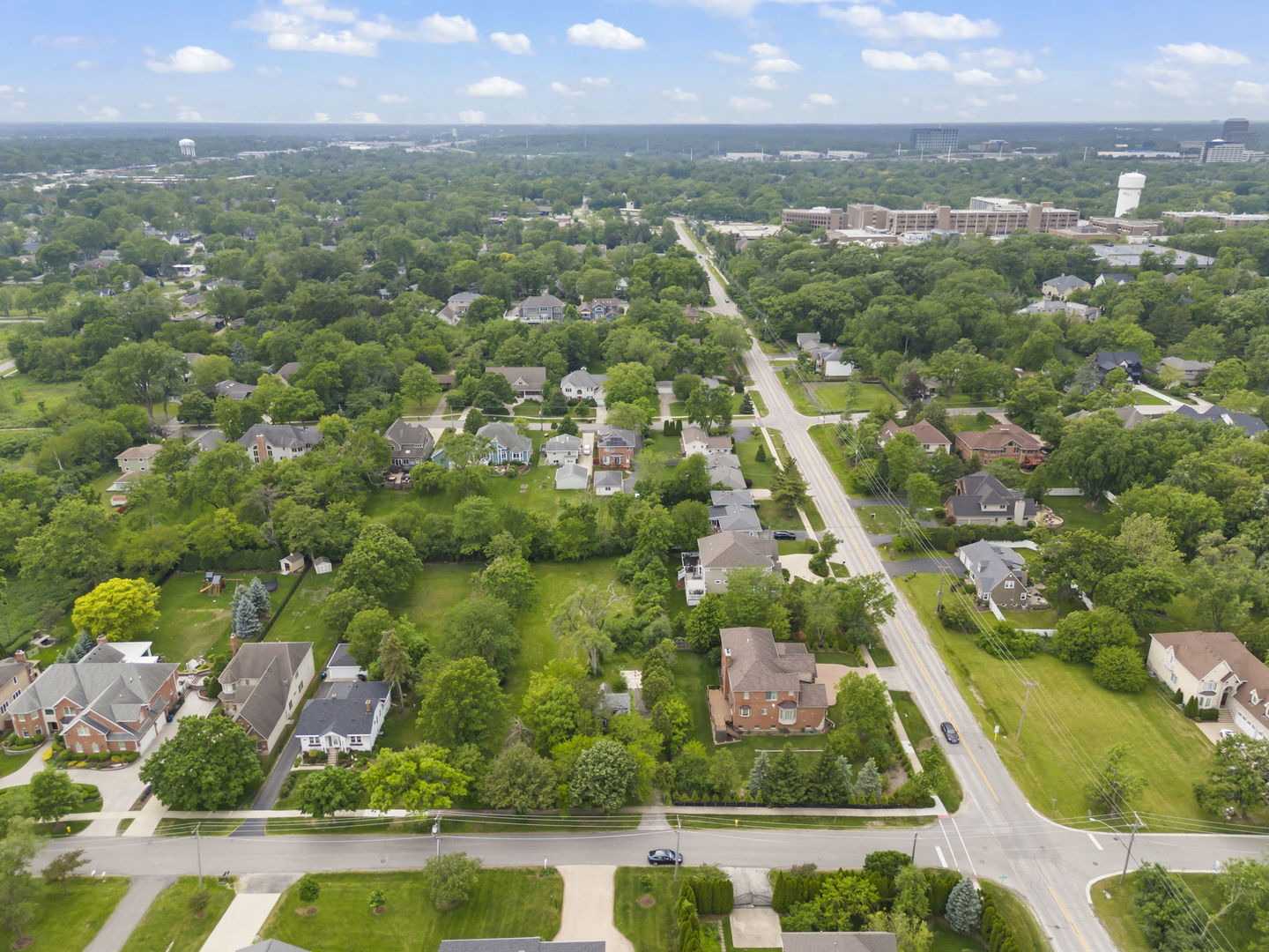 Lot 3910 Sterling Road, Downers Grove, IL 60515