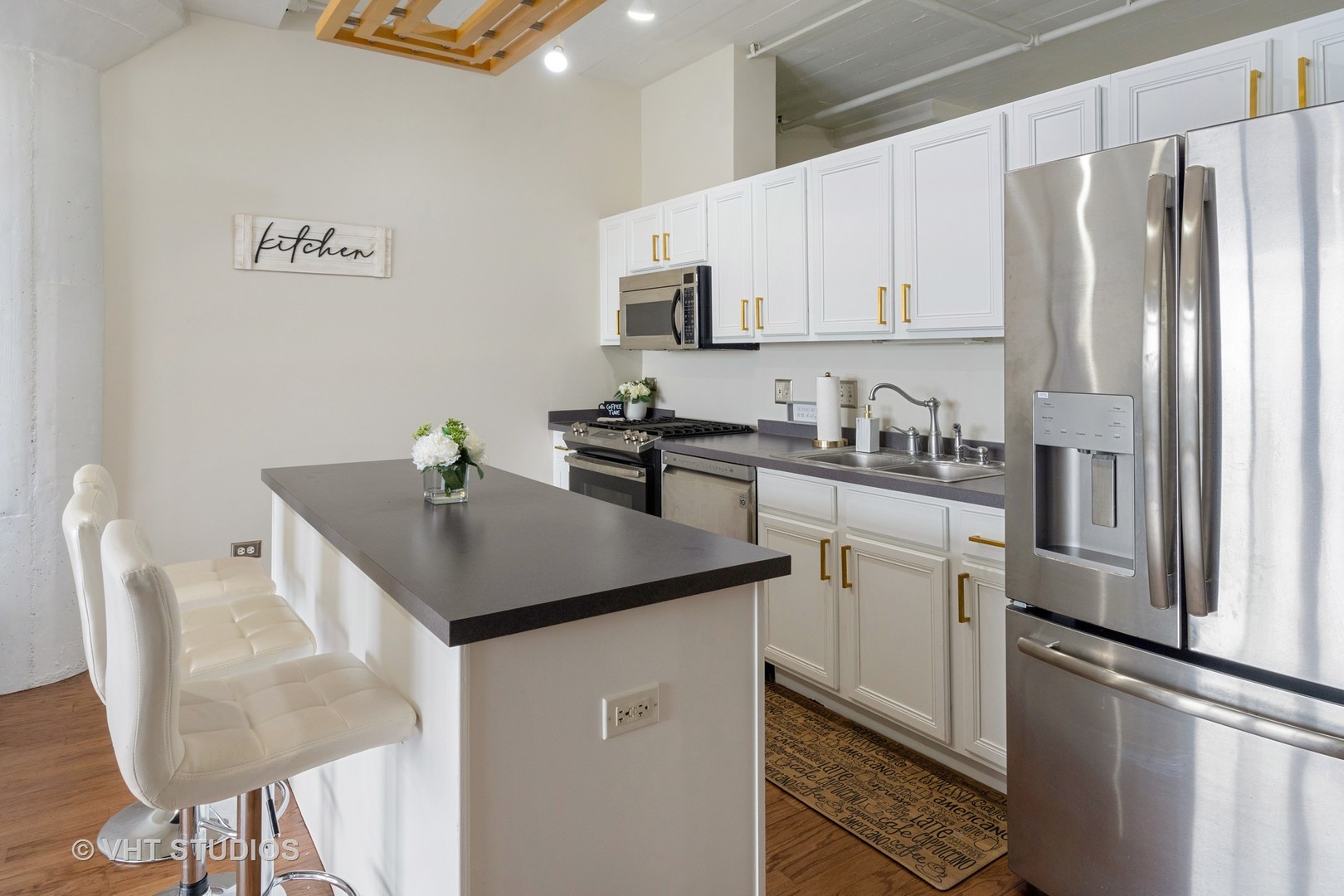 1524 S Sangamon Street #413-S, Chicago, IL 60608