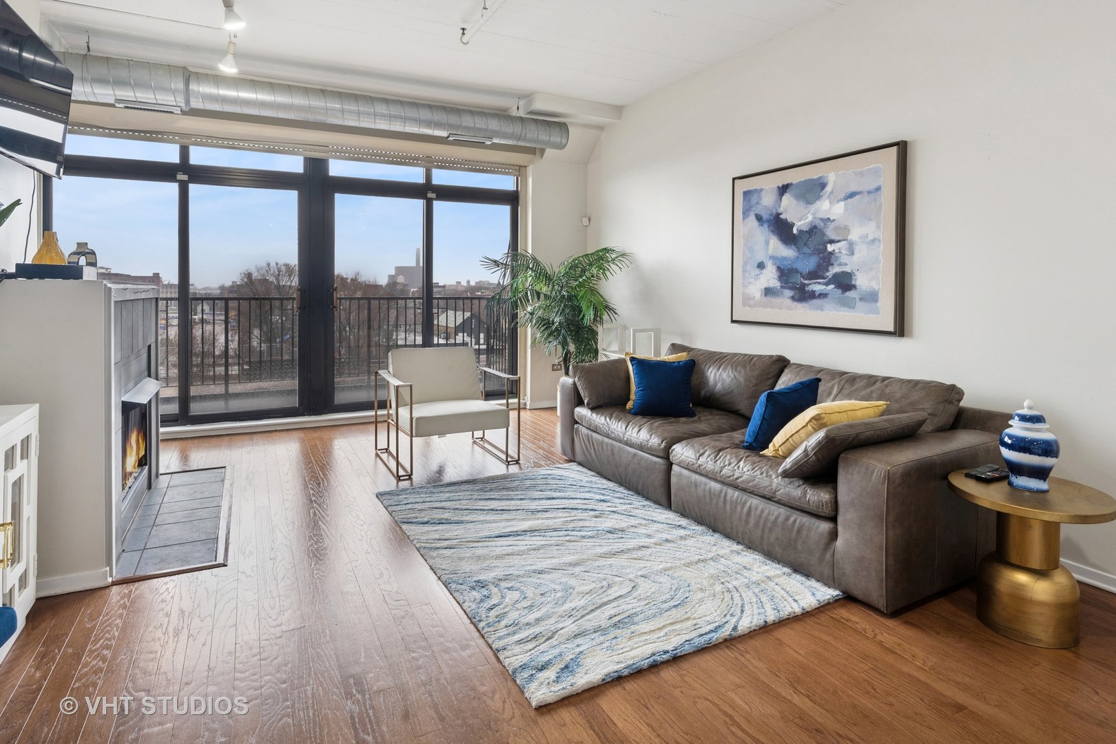 1524 S Sangamon Street #413-S, Chicago, IL 60608