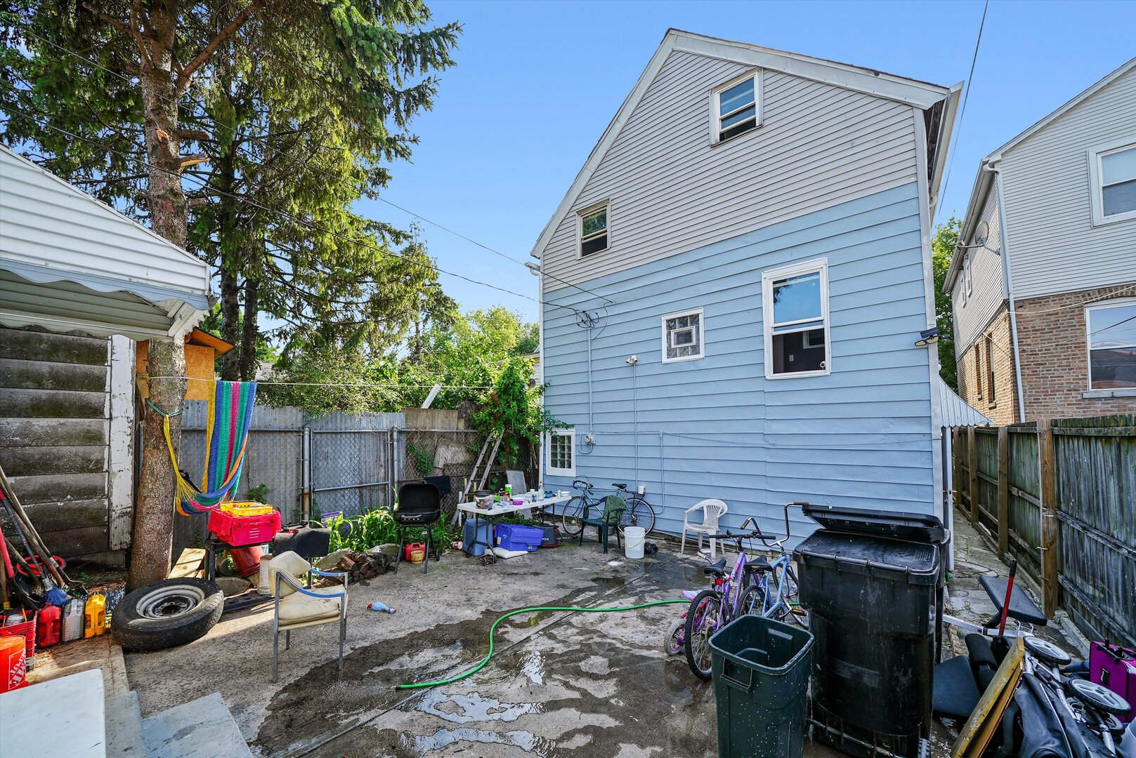 4943 S MARSHFIELD Avenue, Chicago, IL 60609