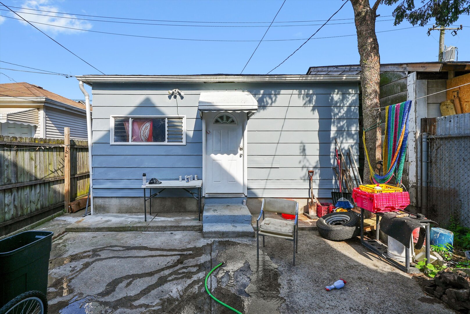 4943 S MARSHFIELD Avenue, Chicago, IL 60609