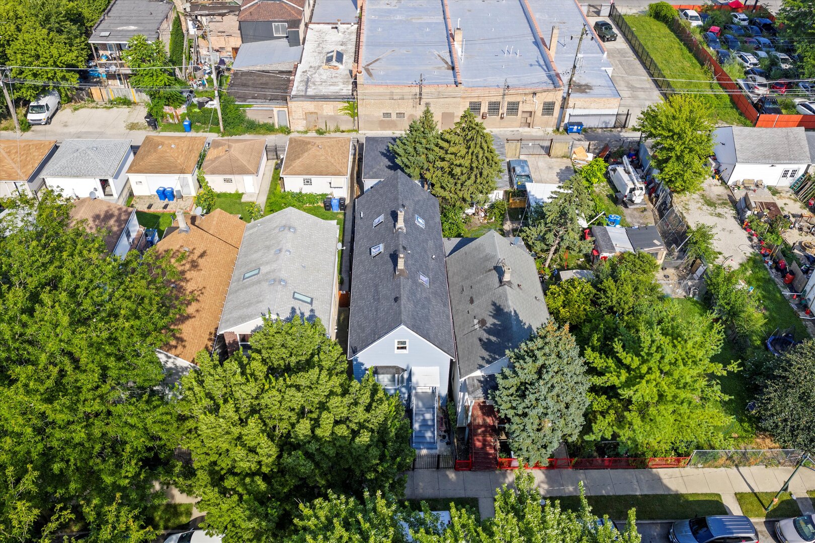 4943 S MARSHFIELD Avenue, Chicago, IL 60609