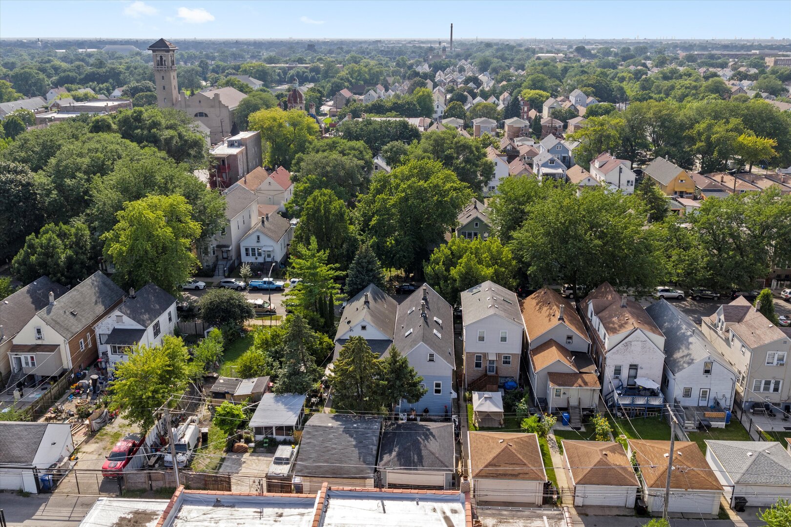 4943 S MARSHFIELD Avenue, Chicago, IL 60609