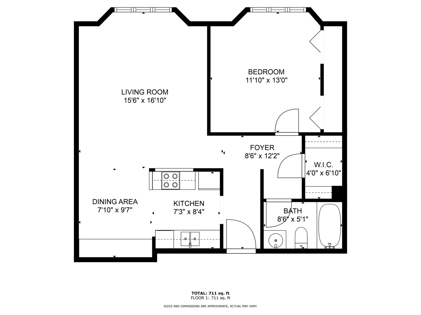 1 Renaissance Place #1115, Palatine, IL 60067