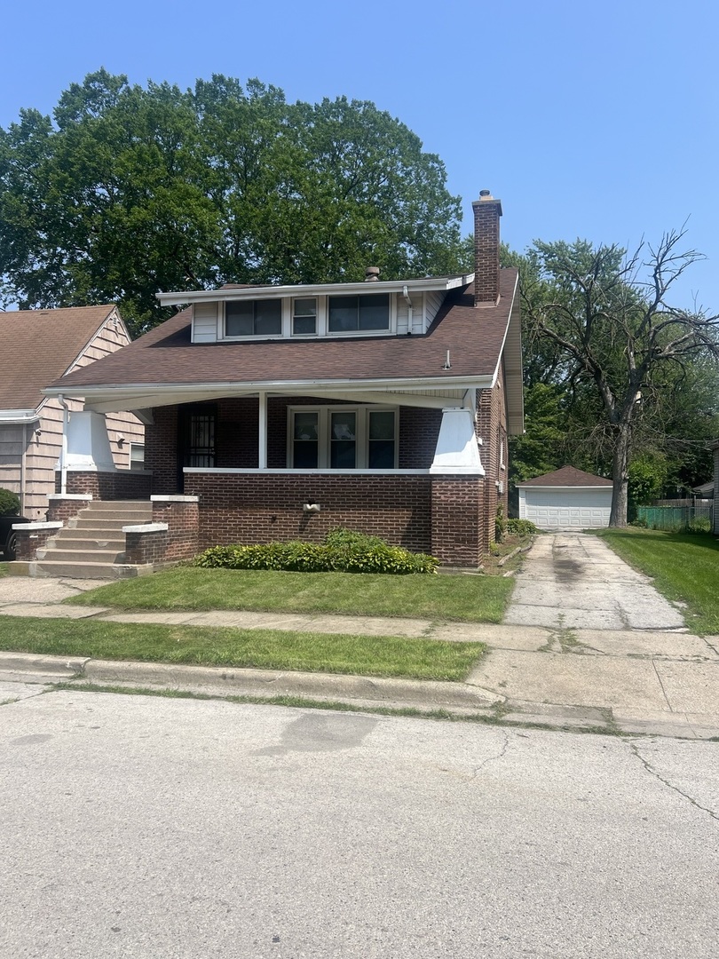 13809 Forest Avenue, Dolton, IL 60419