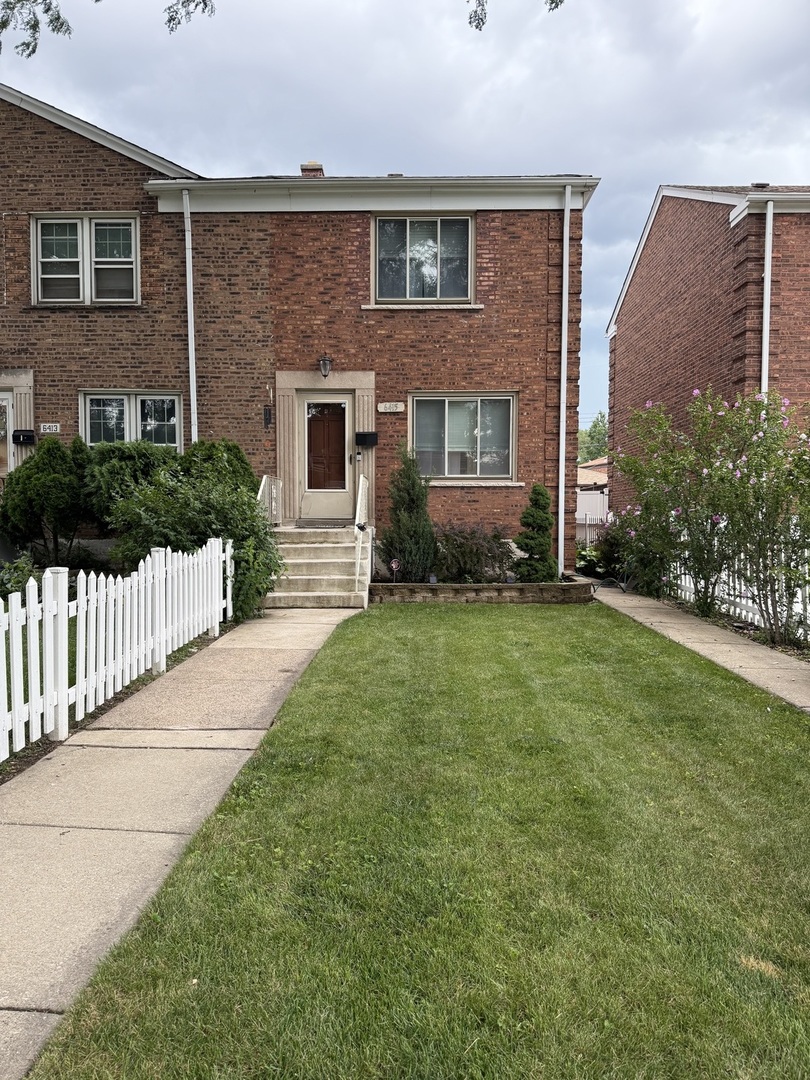 6415 S lorel Avenue #4, Chicago, IL 60638