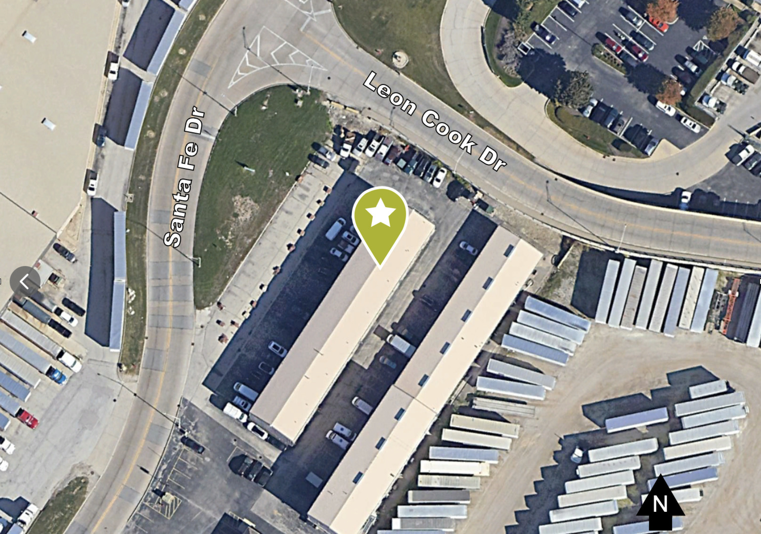 7097 Santa Fe Drive #L, Hodgkins, IL 60525