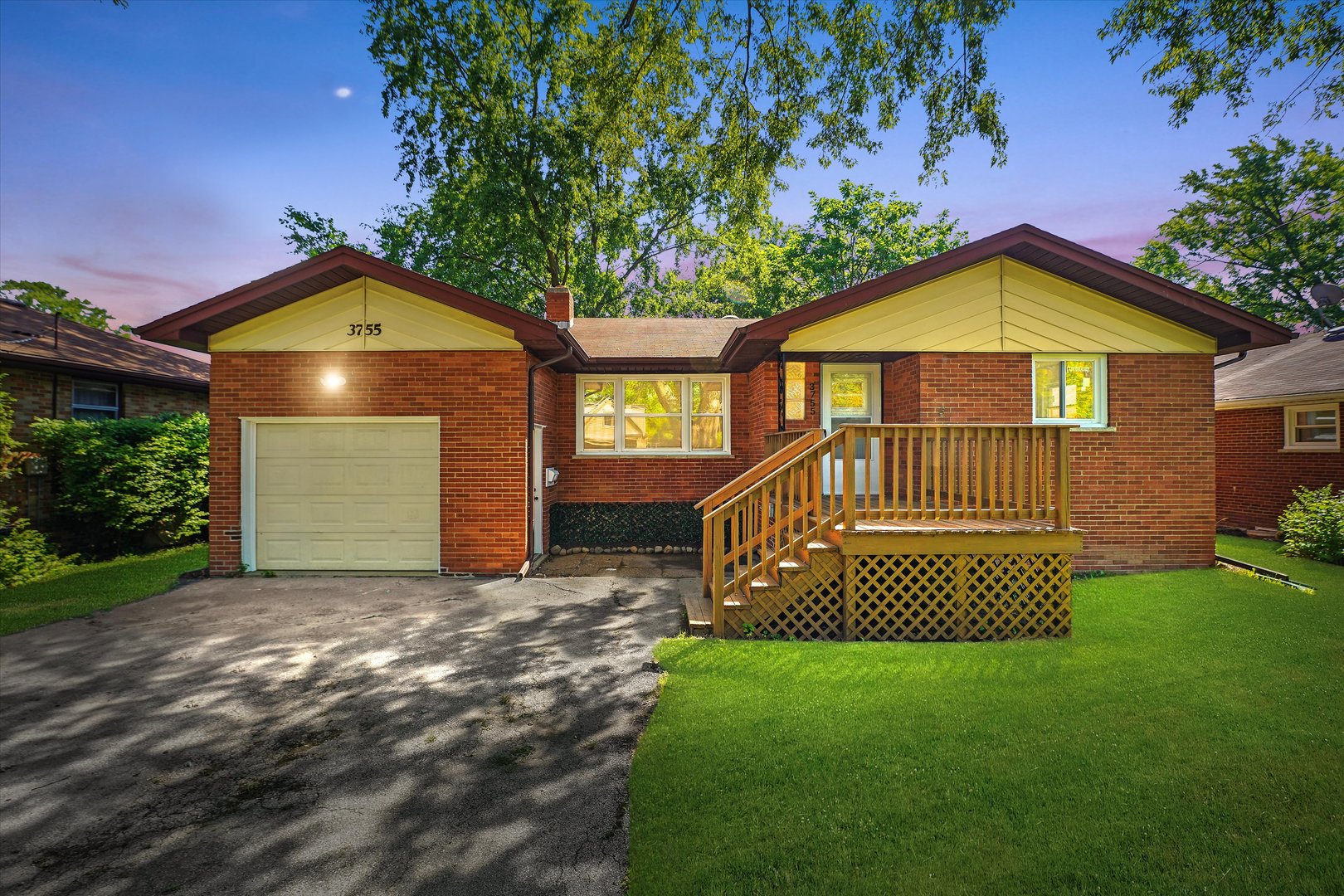 3755 EMERALD Avenue, Steger, IL 60475