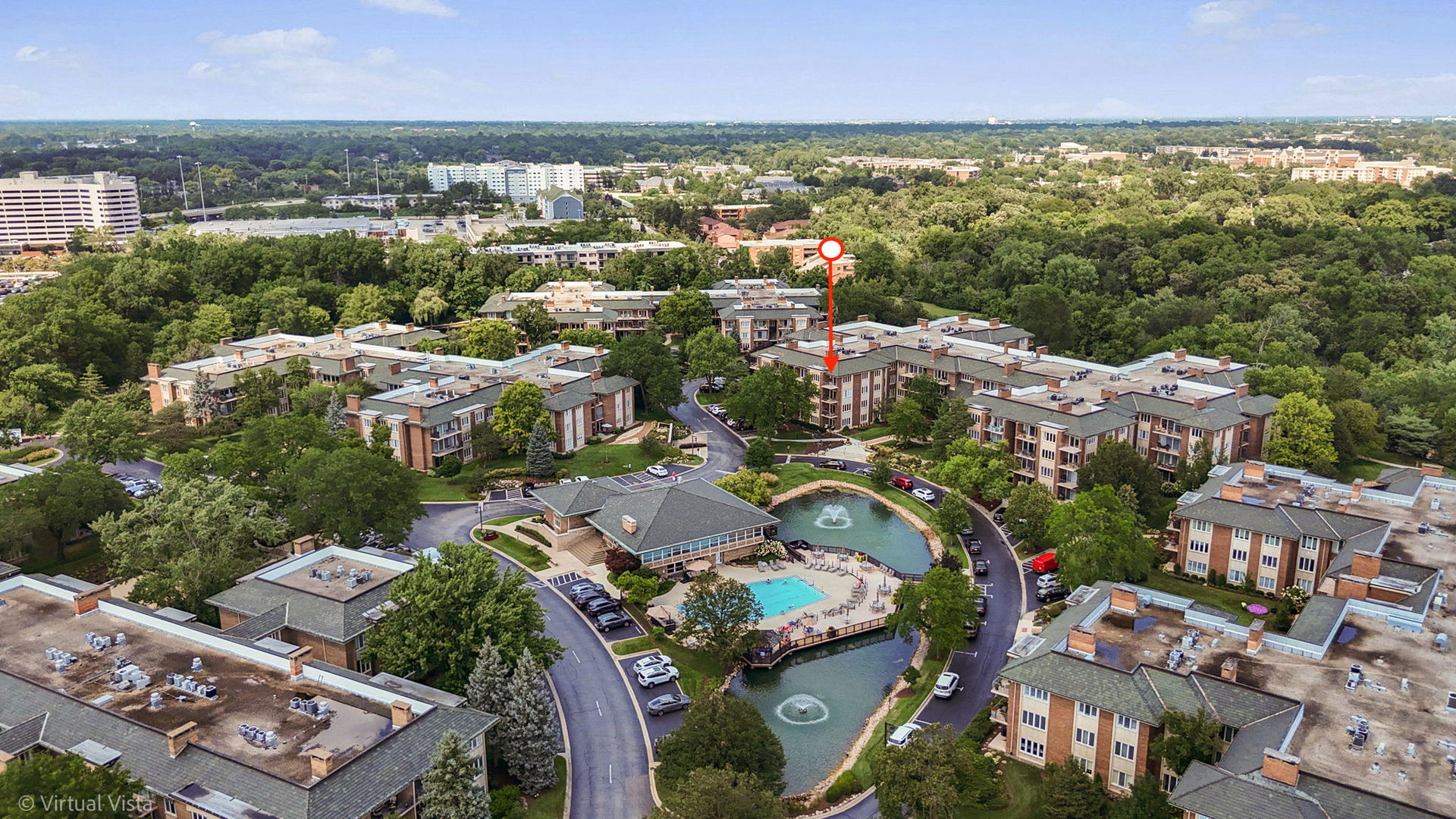 5 Oak Brook Club Drive #P3N, Oak Brook, IL 60523