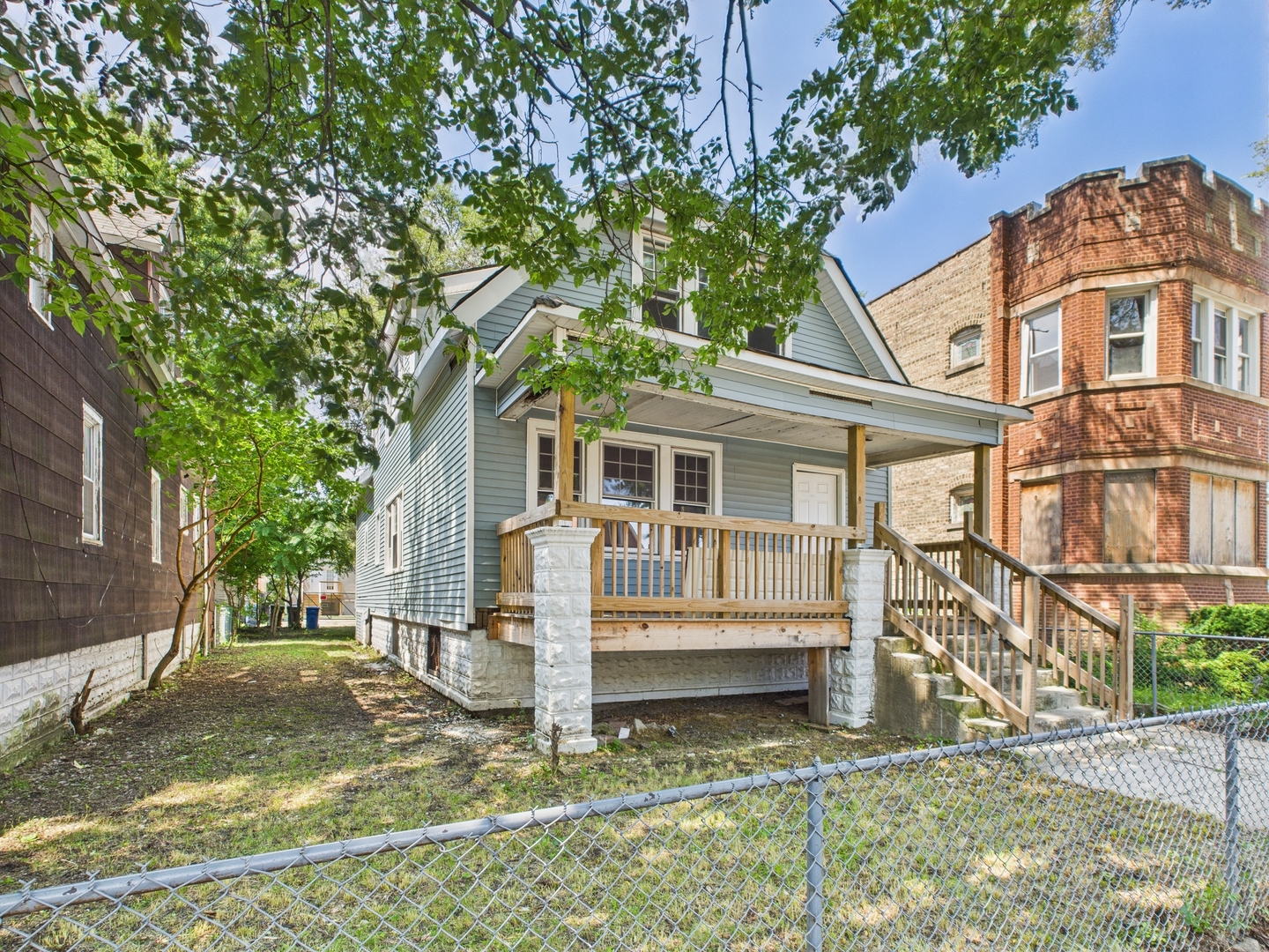 11922 S Perry Avenue, Chicago, IL 60628