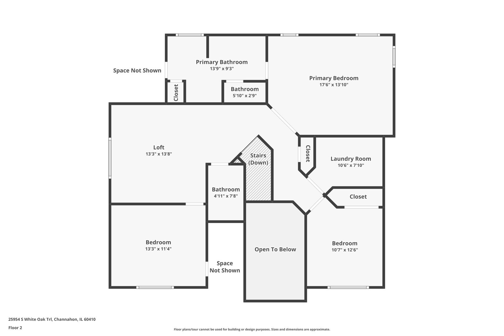 25954 S White Oak Trail, Channahon, IL 60410