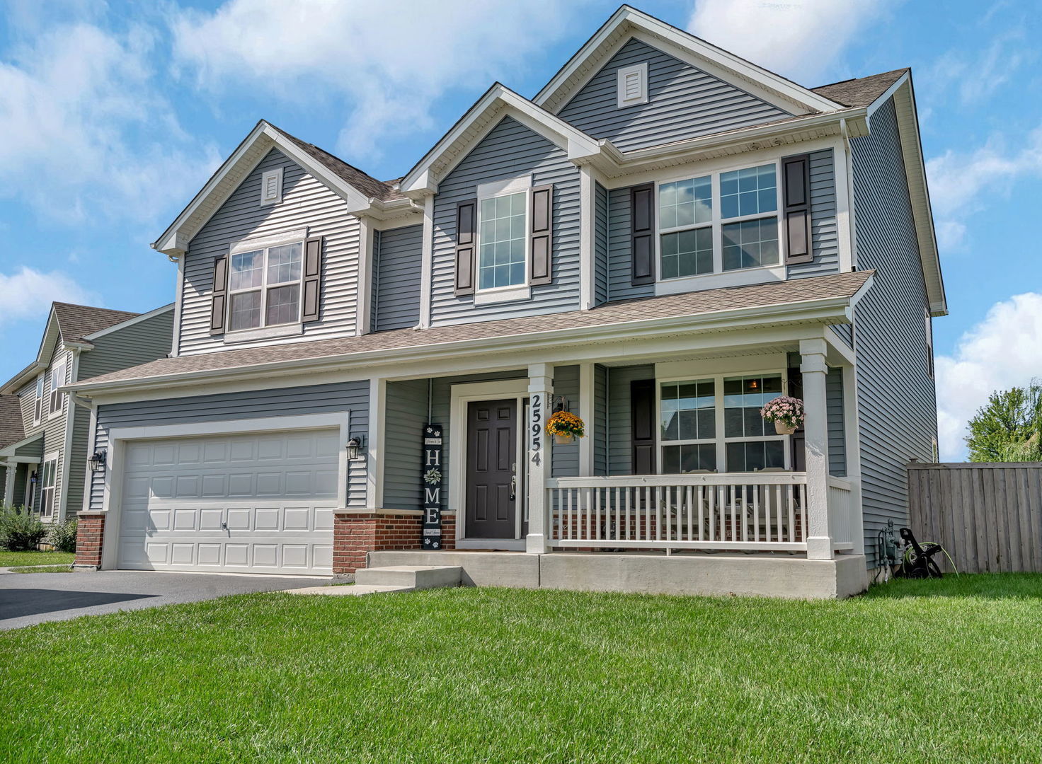 25954 S White Oak Trail, Channahon, IL 60410