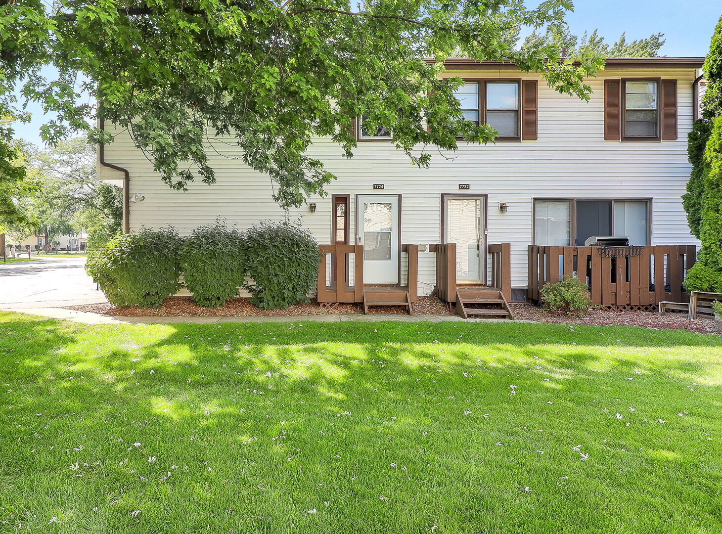 7724 W Douglas Court #1-3, Frankfort, IL 60423