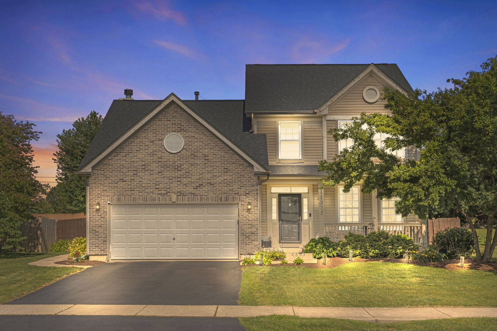 11337 S Preakness Drive, Plainfield, IL 60585