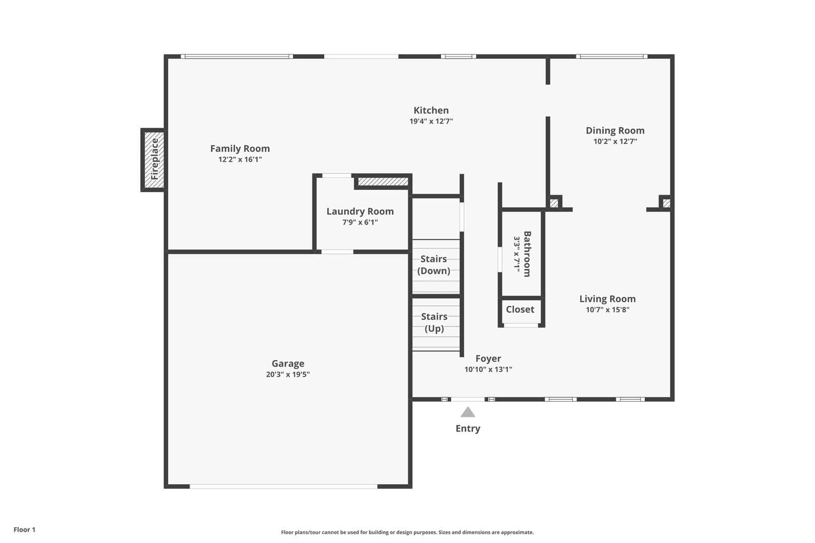 11337 S Preakness Drive, Plainfield, IL 60585