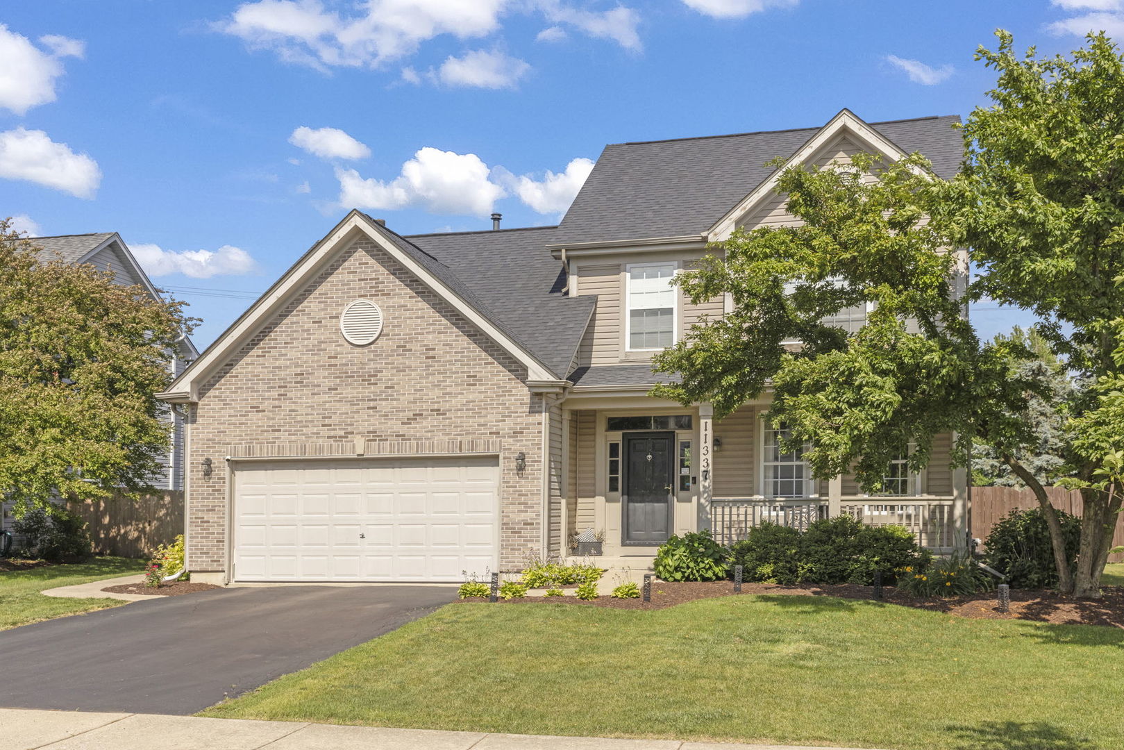 11337 S Preakness Drive, Plainfield, IL 60585