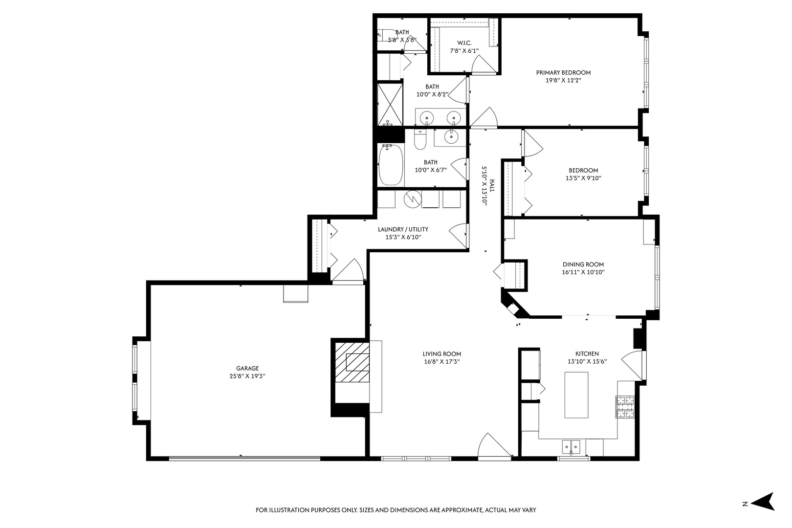 513 E Saddlebrook Lane #513, Vernon Hills, IL 60061