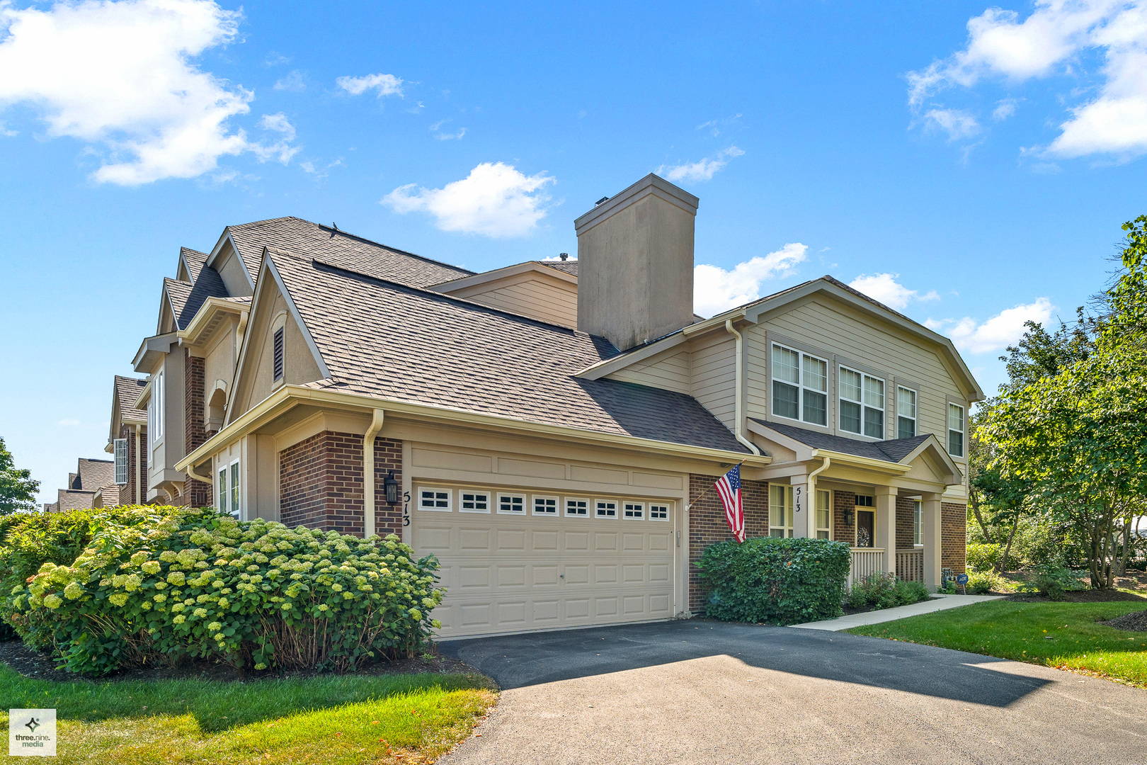 513 E Saddlebrook Lane #513, Vernon Hills, IL 60061