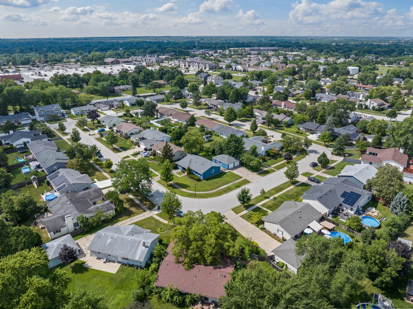 1124 LOVELL Court, Elk Grove Village, IL 60007