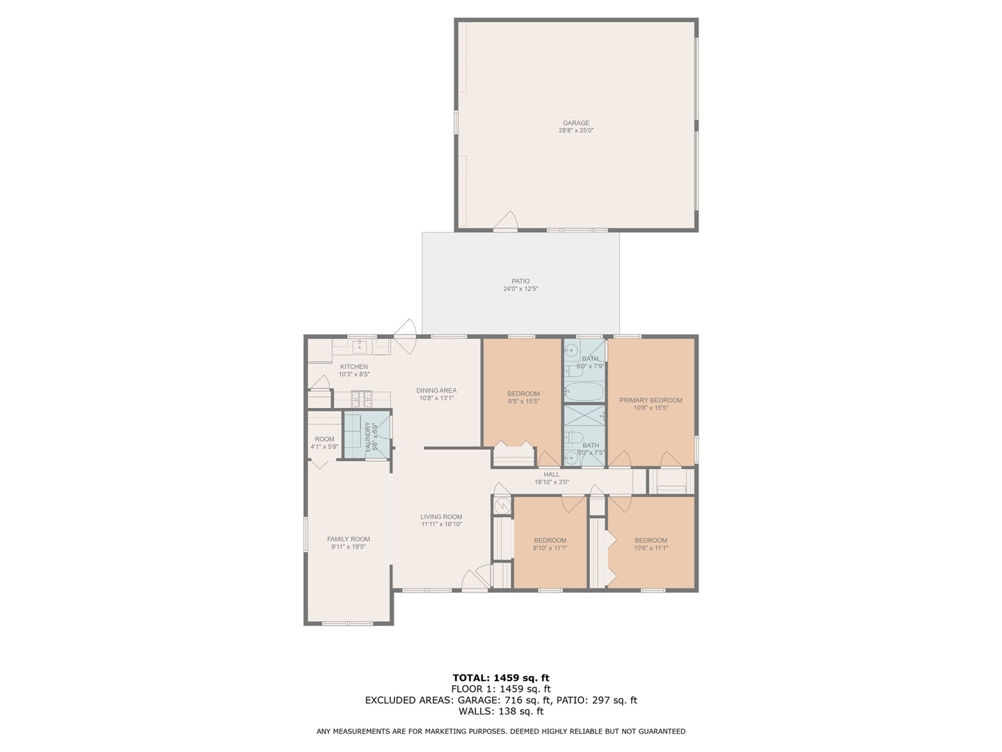 1124 LOVELL Court, Elk Grove Village, IL 60007