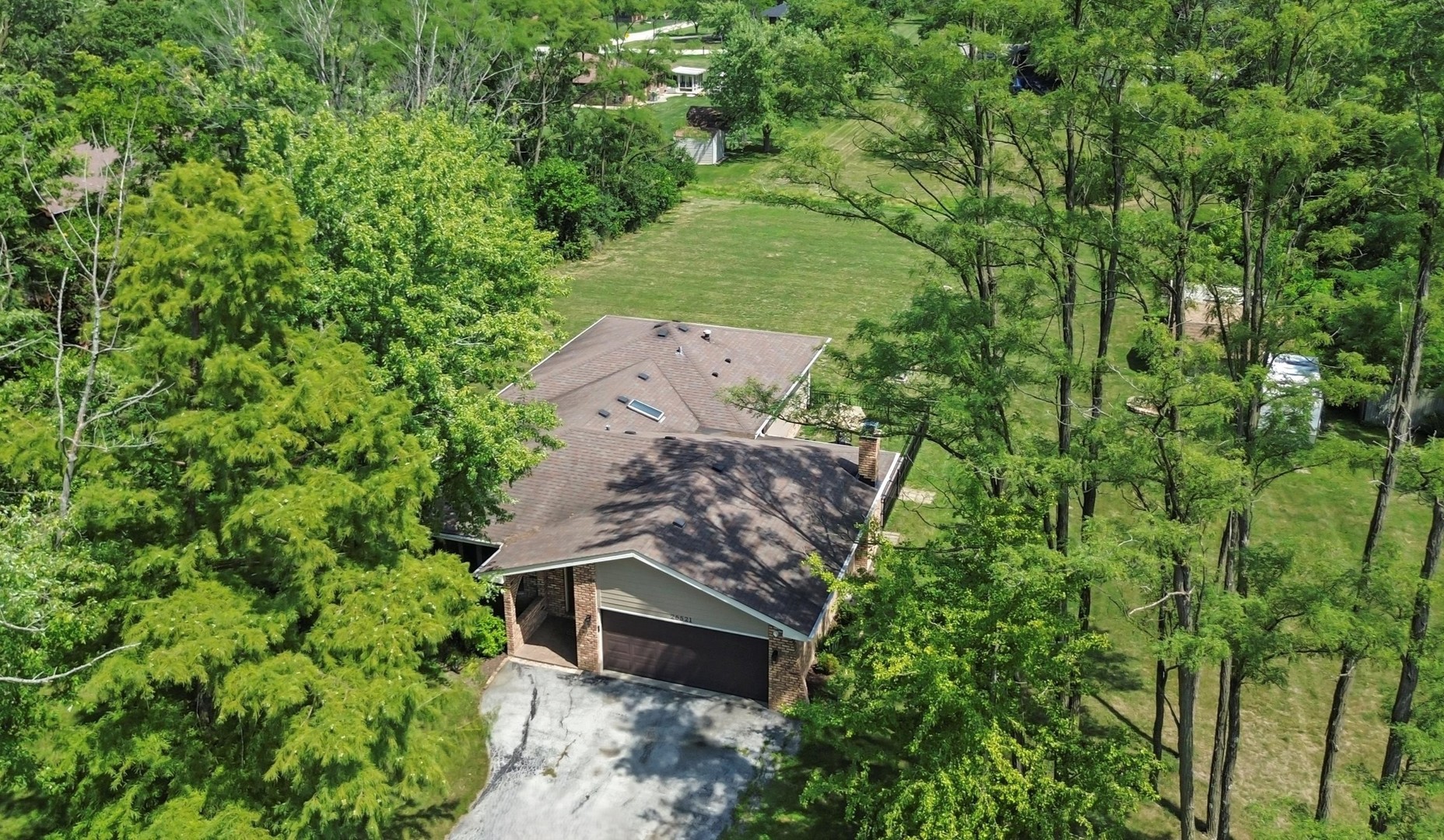 26521 S Greenwood Avenue, Crete, IL 60417