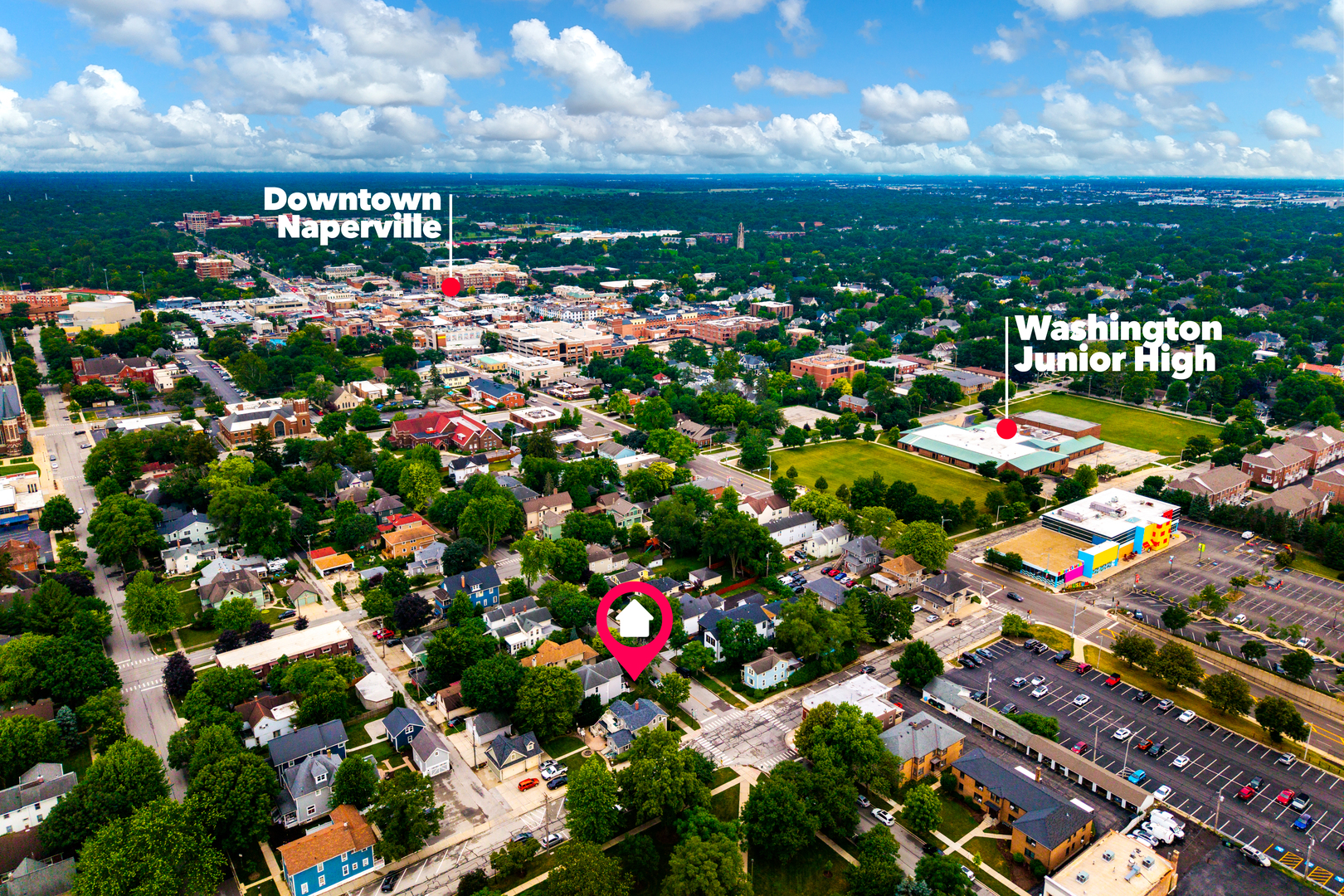 223 Center Street, Naperville, IL 60540