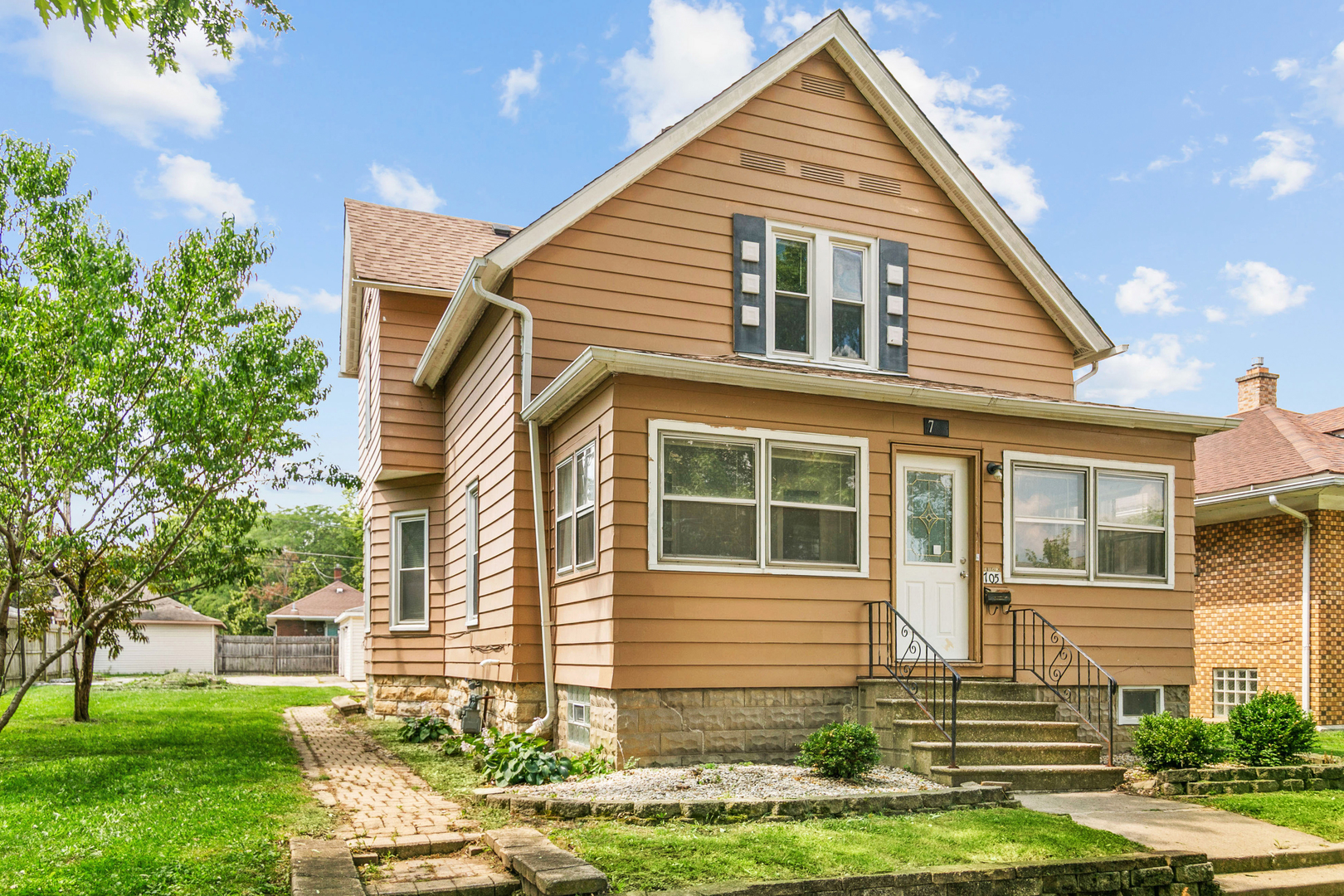 705 Nicholson Street, Joliet, IL 60435