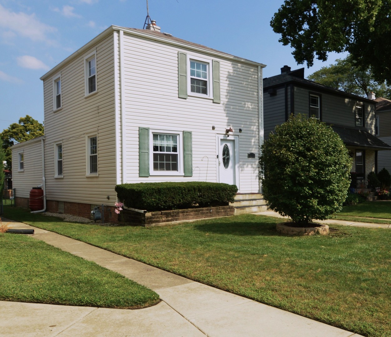 3933 Clinton Avenue, Stickney, IL 60402